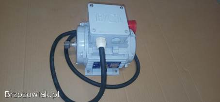 Silnik elektryczny 0,  55 KW