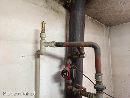 Piec Kocioł C.  O Defro 15kw