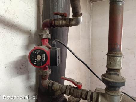 Piec Kocioł C.  O Defro 15kw