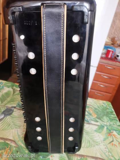 Akordeon CANTULLIA 96(trzy chory)