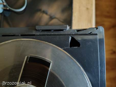 Magnetofon szpulowy Grundig ZK 140 T