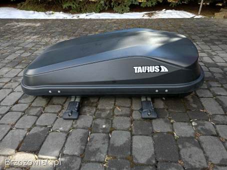 Bagażnik dachowy + box dachowy