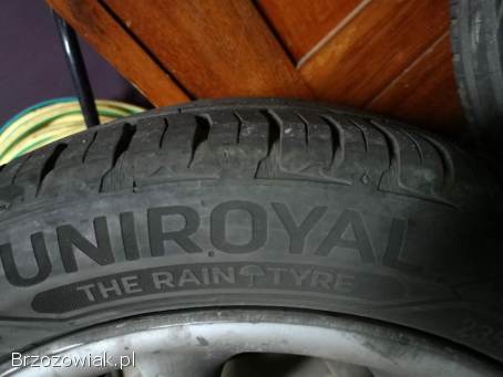 Felgi aluminiowe + opony BMW 17cali