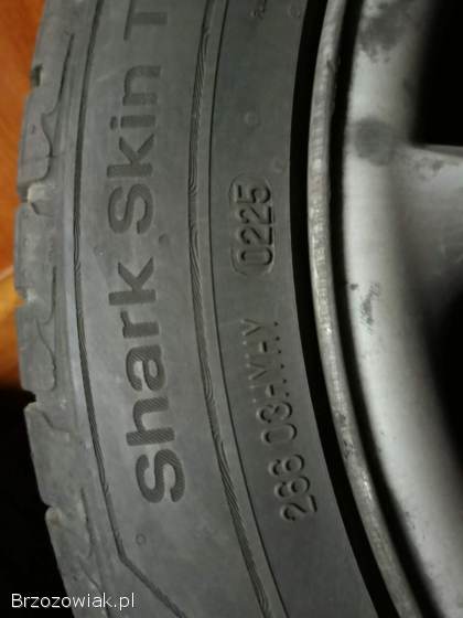 Felgi aluminiowe + opony BMW 17cali