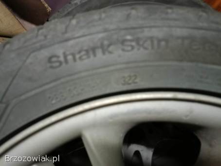 Felgi aluminiowe + opony BMW 17cali