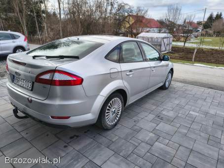 Ford Mondeo 2008