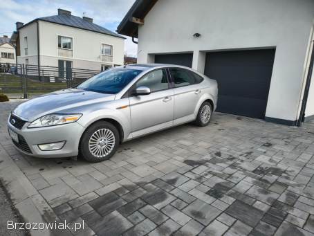 Ford Mondeo 2008