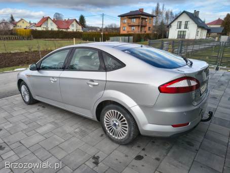 Ford Mondeo 2008