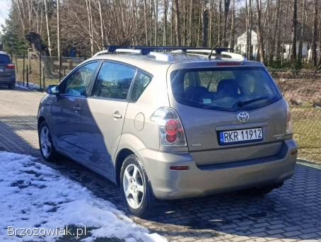 Toyota Corolla Verso Zadbana 7 osb 2006