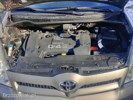 Toyota Corolla Verso Zadbana 7 osb 2006