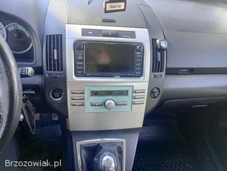 Toyota Corolla Verso Zadbana 7 osb 2006