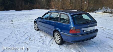 BMW Seria 3 E46 2002