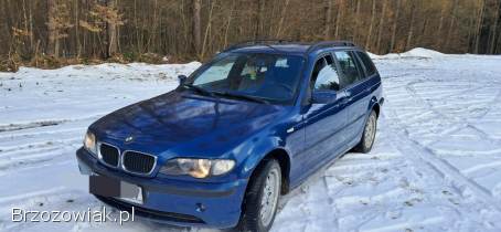 BMW Seria 3 E46 2002