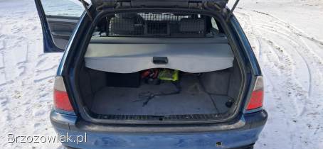 BMW Seria 3 E46 2002