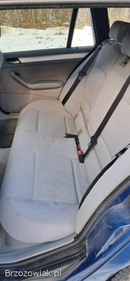 BMW Seria 3 E46 2002