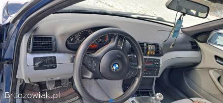 BMW Seria 3 E46 2002