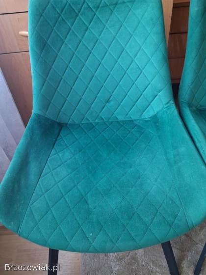 Krzesła tapicerowane