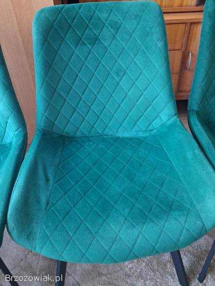 Krzesła tapicerowane