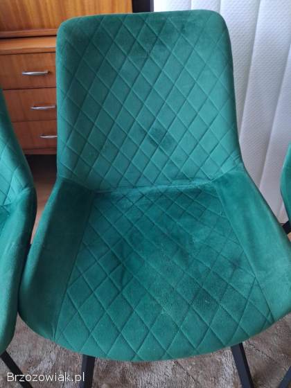 Krzesła tapicerowane