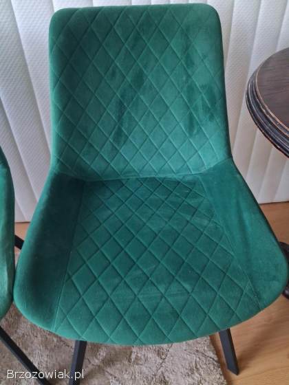 Krzesła tapicerowane
