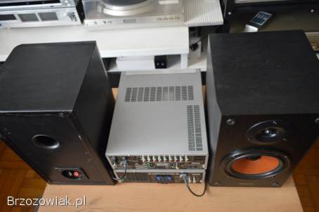 Kenwood AX-7 oraz Infinity Reference 11i System AudioVideo Wysyłka