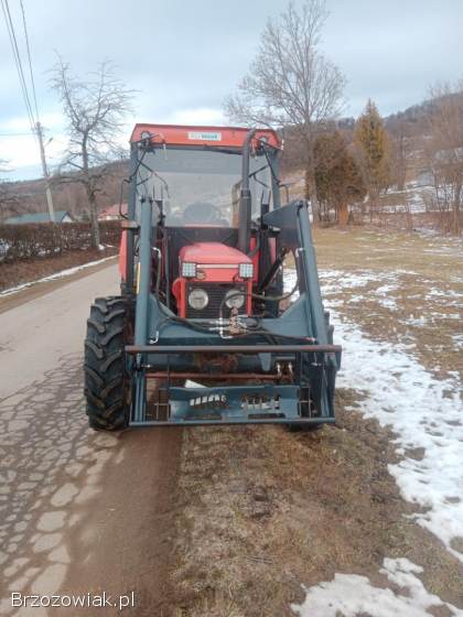 Zetor 6045 tur