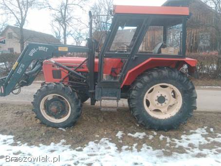 Zetor 6045 tur