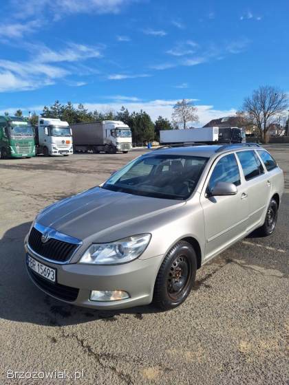Škoda Octavia 2 2011