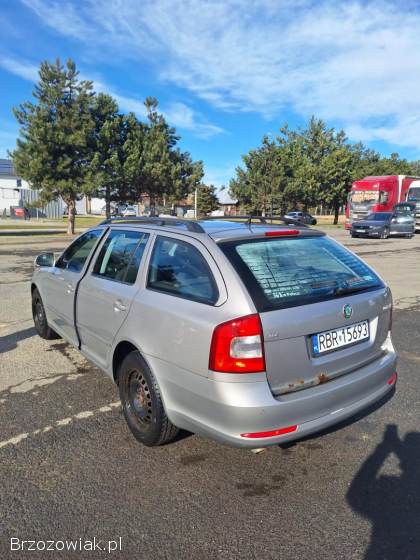 Škoda Octavia 2 2011