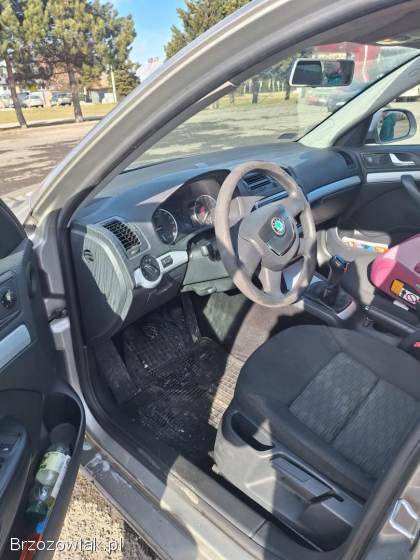 Škoda Octavia 2 2011