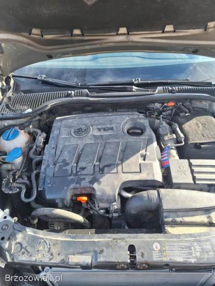 Škoda Octavia 2 2011