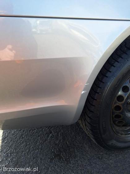 Škoda Octavia 2 2011