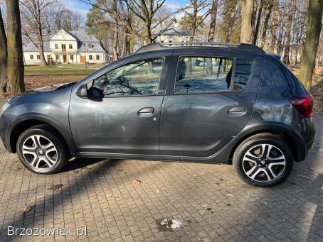 Dacia Sandero Stepway Laurenty  2018
