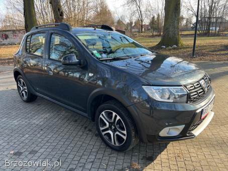 Dacia Sandero Stepway Laurenty  2018