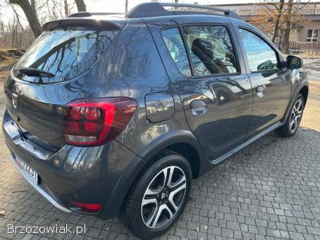 Dacia Sandero Stepway Laurenty  2018