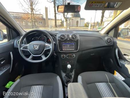 Dacia Sandero Stepway Laurenty  2018