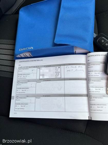 Dacia Sandero Stepway Laurenty  2018