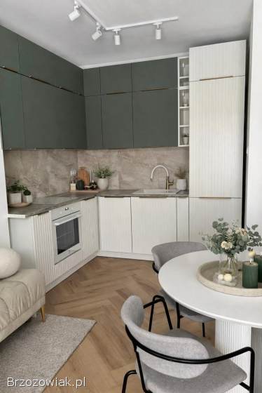 Komfortowe mieszkanie -  nowoczesne wnętrze,  świetna lokalizacja