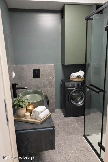 Komfortowe mieszkanie -  nowoczesne wnętrze,  świetna lokalizacja