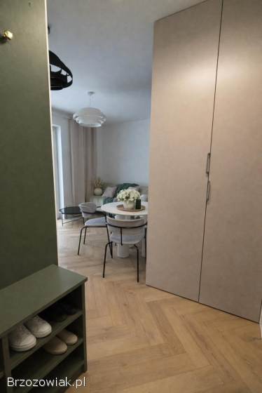 Komfortowe mieszkanie -  nowoczesne wnętrze,  świetna lokalizacja