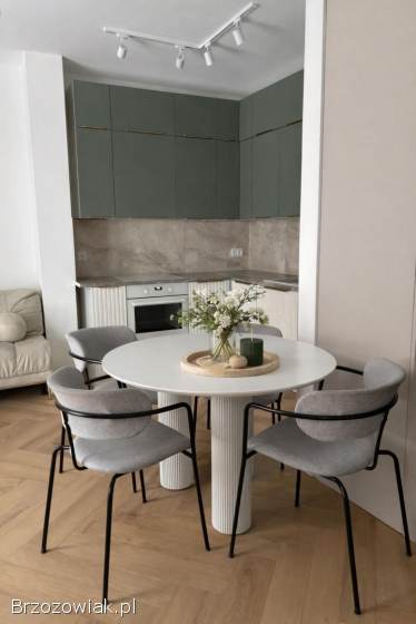 Komfortowe mieszkanie -  nowoczesne wnętrze,  świetna lokalizacja
