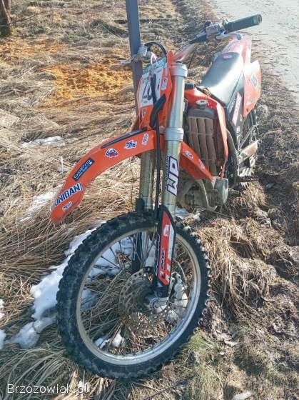 KTM SX 450 2003