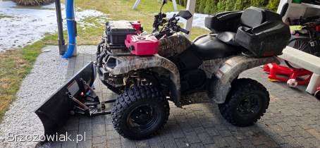 YAMAHA GRIZZLY 660