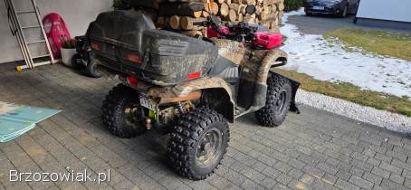 YAMAHA GRIZZLY 660