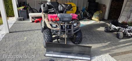 YAMAHA GRIZZLY 660