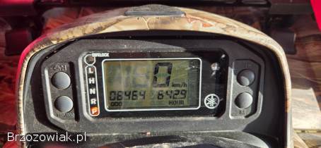 YAMAHA GRIZZLY 660
