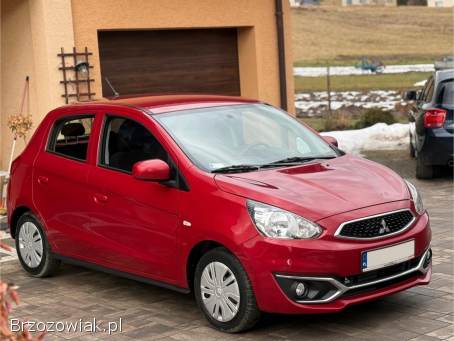 Mitsubishi Space Star Salon Polska 2019