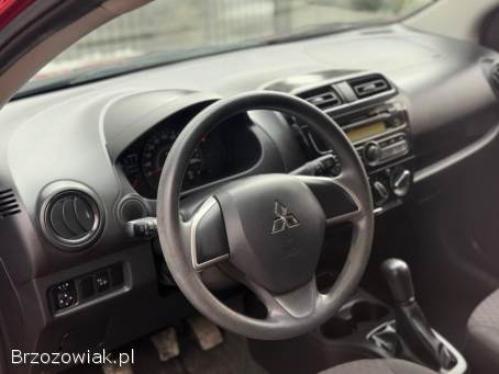 Mitsubishi Space Star Salon Polska 2019