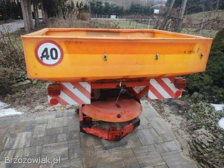 Rozsiewacz do nawozów