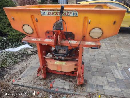 Rozsiewacz do nawozów